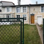 Les Gites D'Argonne בית נופש Rarécourt