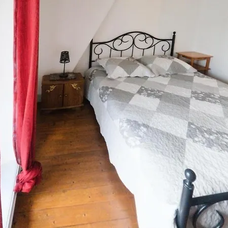 בית נופש Le Moustic