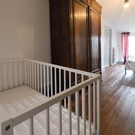 בית נופש Le Moustic