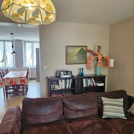 Holiday home Le Moustic Rarecourt