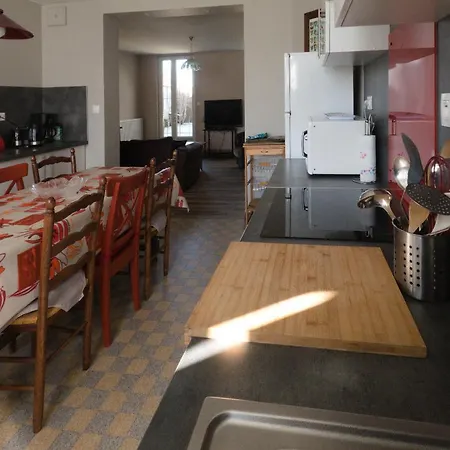Les D'argonne Holiday home *