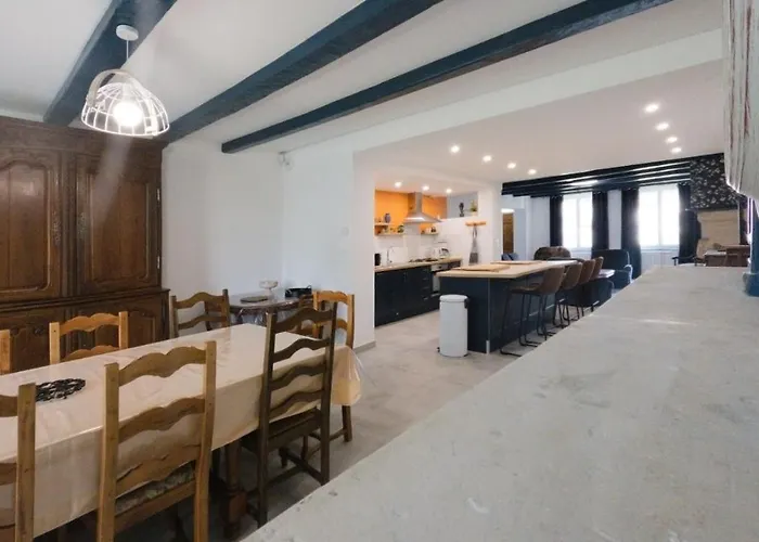 Le Moustic Rarécourt