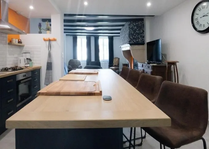 Holiday home Le Moustic