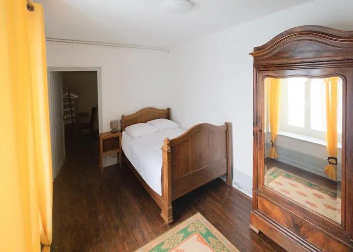 Feriehus Le Moustic Rarécourt