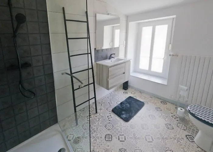 Feriehus Le Moustic *