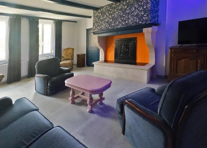 Le Moustic Holiday home