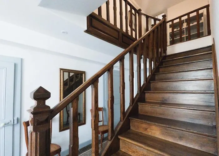 Feriehus Le Moustic *