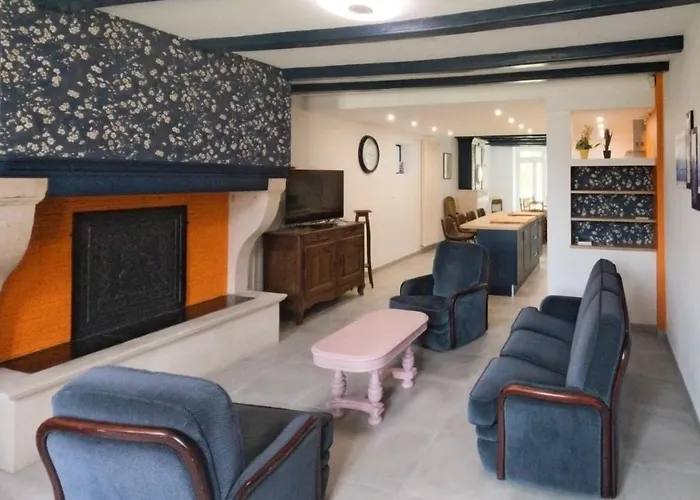 Le Moustic Holiday home