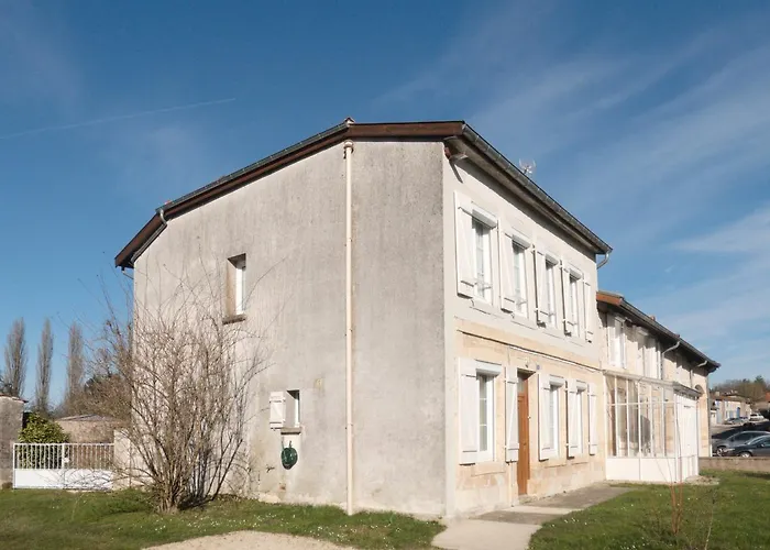 Le Moustic * Rarecourt