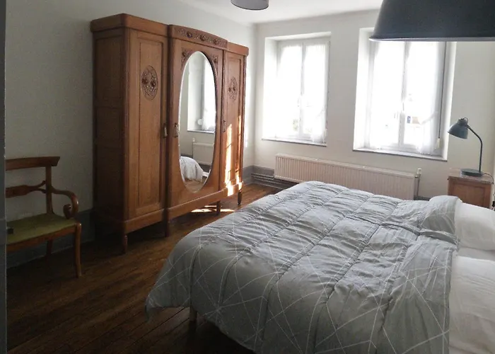 Le Moustic * Rarecourt