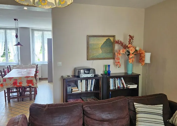 Holiday home Le Moustic Rarecourt