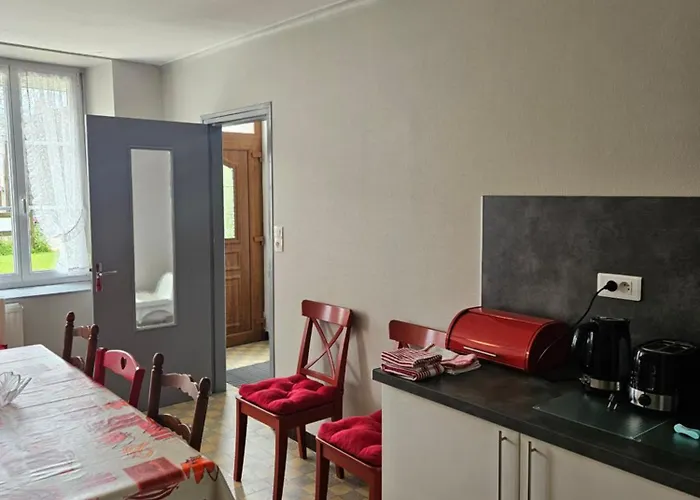 Le Moustic * Rarecourt